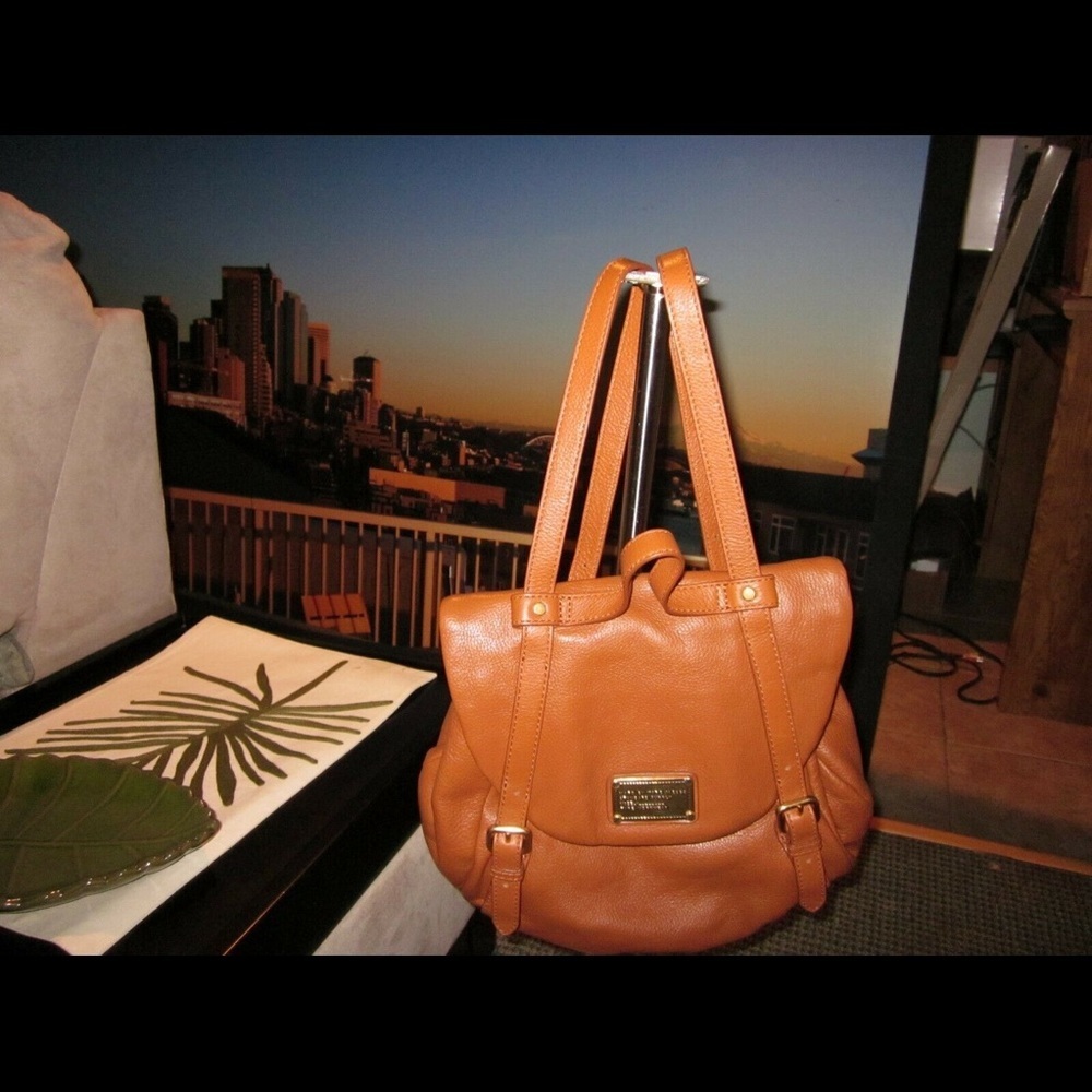 Authentic Marc By Marc Jacobs Classic Q Backpack - Picture 5 of 8